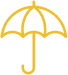 Icon of umbrella